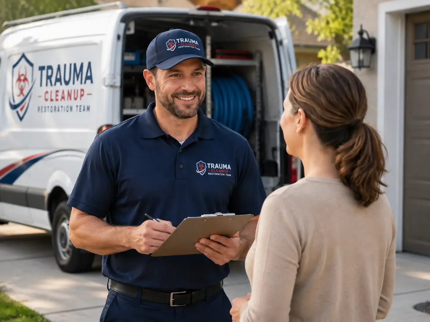 Trauma Cleanup Sudan, TX FAQs
